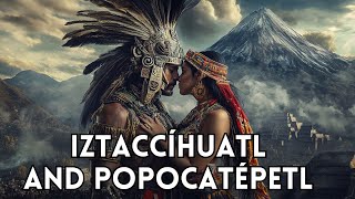 Iztaccíhuatl and Popocatépetl How Two Lovers Became Mexicos Famous Volcanoes [upl. by Brent414]