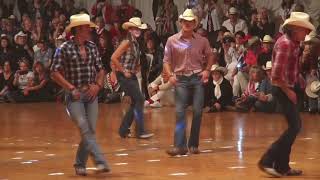 David Villellas et ses Danseurs  Extrait02  Santa Susanna [upl. by Adnahsed912]