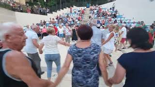 RIBARSKA BANJA 1772024KONCERT UDRquotDETELINA SA LISTAquot IZ NIŠA [upl. by Anilac]