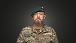 “Ik kon niet over mijn verkrachting praten”  Marco Kroon  20 jaar Nederlandse Veteranendag [upl. by Hesther659]