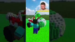 Wer springt durch 100 Glasscheiben yoshi mario challenge teardown mods shorts [upl. by Amalie670]