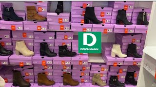 Deichmann womens new collection 2024 [upl. by Anawek335]