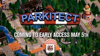 Parkitect Extreme Trailer [upl. by Yelreveb]