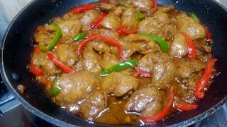 Pag Napanood mo ito Hindi ka na Bibili Ng Chicken Liver sa Restaurant Sarap Grabe [upl. by Debbra445]