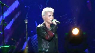 Roxette  Fading Like A Flower live  Buenos Aires 2011 [upl. by Anam]