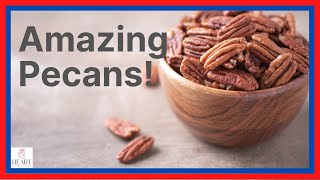 Amazing Pecan Nut Benefits You Never Knew About [upl. by Darci]