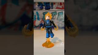 CollectDST Fantastic four minimates 6 pack [upl. by Prasad]