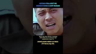 Ketika prajurit ini mendatangi markas musuh seorang diri cuplikanfilm [upl. by Spearman]