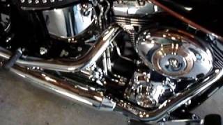 Harley Davidson 2008 Softail Heritage Classic 105th Edition [upl. by Elgna]