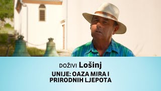 Doživi Lošinj • Unije  oaza mira i prirodnih ljepota [upl. by Jedediah807]