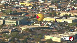 2024 Albuquerque International Balloon Fiesta Day 6 [upl. by Bronwen739]