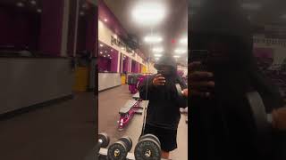 Planet Fitness after 11hr shift [upl. by Cartan]