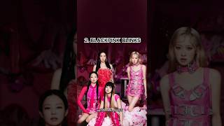 Top 10 kpop Idols fan reactions of 2024🥳🙌 top10treandinghub bts blackpink kpop fyp [upl. by Danika]