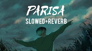 Parisa SlowedReverb M Farhan Music [upl. by Aicargatla4]