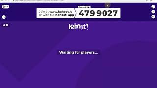 KuizVideo udhezues KAHOOT [upl. by Schaumberger]