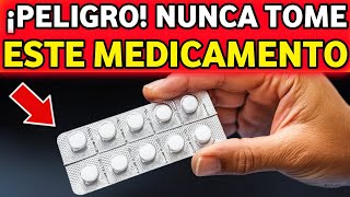 5 MEDICAMENTOS que los DOCTORES NUNCA TOMAN PERO TÚ TOMAS SIN SABERLO  148 [upl. by Nahtal]