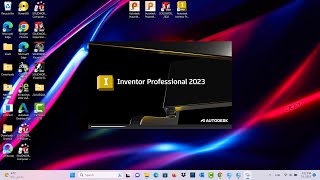 how to install Inventor 2023  Windows 11 [upl. by Raama]