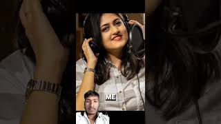 Harika Narayan song singer theethalapathysong [upl. by Anorahs135]