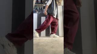 Footwork tutorial on Bilijeans shorts michaeljackson mjdance [upl. by Esital]