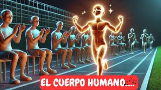 Partes del Cuerpo Humano Una Canción Divertida para Niños [upl. by Doll156]