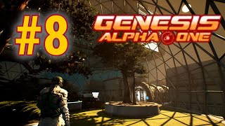 Episode 8 Genesis Alpha One 2021 PS5 Gameplay Schematic Progress [upl. by Bearnard]