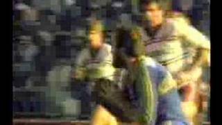 Tooheys classic  Parramatta Eels  Ray Price 1986 [upl. by Siva]