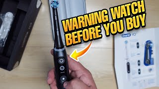 OralB iO Series 7 ELECTRIC TOOTHBRUSH HAS A SHOCKING DETAIL  MUST SEE [upl. by Eixam]