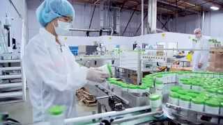 How Juice Plus is Made Juice Plus [upl. by Kcirrej628]