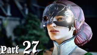 Dragon Age Inquisition  Part 27 Servants Quarters  Florian Dance  Briala Blackmail [upl. by Benetta]