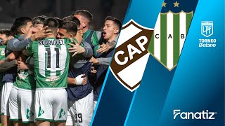 Platense 0 vs 1 Banfield  Game Highlights  TorneoBetano 2024 [upl. by Toor958]