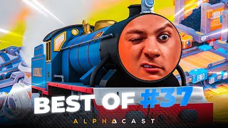 LE MEILLEUR JEU AUQUEL JE NAI JAMAIS JOUÉ  ► BEST OF ALPHACAST 37 [upl. by Nahtannhoj]