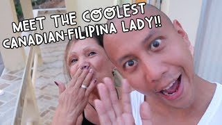 SHE LEFT CANADA TO RETIRE IN THE PHILIPPINES  GOALS  Vlog 121 [upl. by Oecam569]