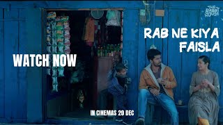 Rab Ne Kiya Faisla  Papon Ananya Wadkar Padmanabh Gaikwad  Full Song  The Rabbit House [upl. by Ameen493]