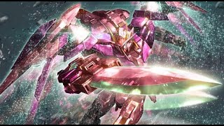 New Unit 00 Transam Raiser Refined SS Rank Unit Demonstration Gameplay SD Gundam Online SDGO [upl. by Loree]