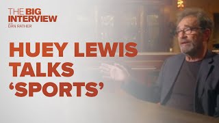 Huey Lewis Talks Sports  The Big Interview [upl. by Adnolaj]