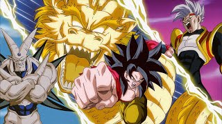 Dragon Ball GT The Full Story [upl. by Lole428]