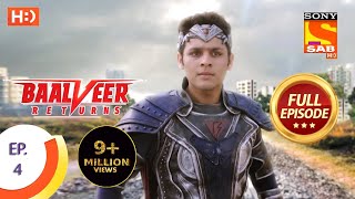 Baalveer Returns  Ep 4  Full Episode  13th September 2019 [upl. by Ailes]