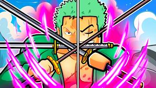 ¡¡CONVERTIENDO ZORO EN 24 HORAS EN BLOX FRUITS [upl. by Leciram]