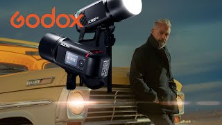 Godox AD600ProII Review [upl. by Moulden333]