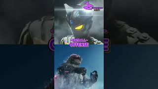 Ultraman Reiga vs Godzilla EvolvedShortsDebateEditGodzillaUltraman [upl. by Butcher938]