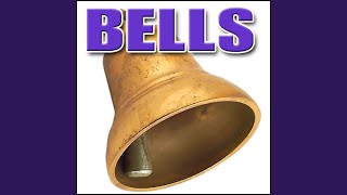 Bell Church  Small Church Bell Ext Tolling Light Pulley Movement Change Ringing Bells [upl. by Jarlen811]