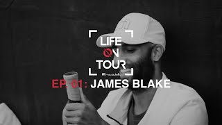 TravisMathew Presents Life On Tour Ep 01 James Blake [upl. by Festatus983]