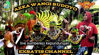 🔴Live JARANAN BUTO AZKA WANGI BUDOYO SUMBEREJO KEPUNDUNGAN [upl. by Haroldson]