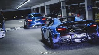 BMW M2 vs McLAREN 675LT  FAST amp FURIOUS 8 PREMIERE [upl. by Isahella]