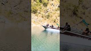 10 km boat ride himachal satluj river [upl. by Sirrot765]