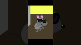 Three Blind Mice Part 1  Cat and playtime friends  Childrens Nursery Rhyme  The Nursery Channel [upl. by Aissirac]