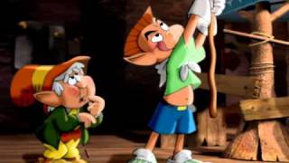 Keebler EL Fudge Commercial  The Tower [upl. by Casilde]