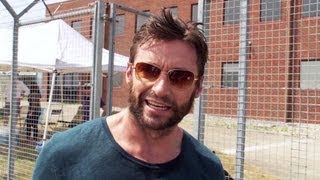 Hugh Jackman  Behind the Scenes  Top Gear [upl. by Yazbak]