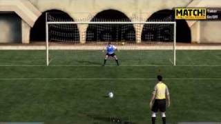 FIFA 12 Penalties Guide  MATCH [upl. by Elie999]