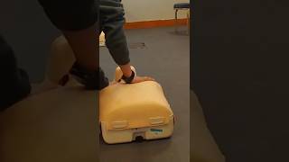 CPR FAILyou wont believe How NOT to do CPR trending shortvideo entertainment cpr shorts [upl. by Rexferd]